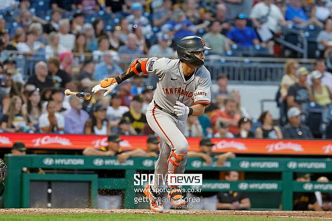 ▲ 최악의 6월을 딛고 7월부터는 서서히 타격감을 살려가고 있는 이정후