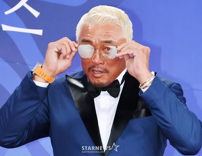 이종격투기 선수 추성훈 /사진=스타뉴스