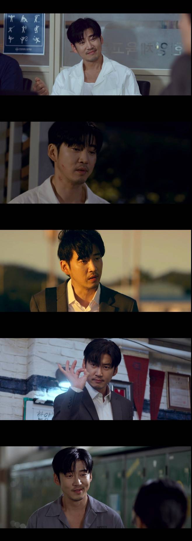 윤계상, 웃음 만발 코믹 → 능란한 감정 호연 [트라이]