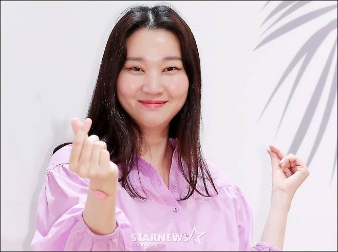 모델 겸 배우 장윤주 /사진=스타뉴스