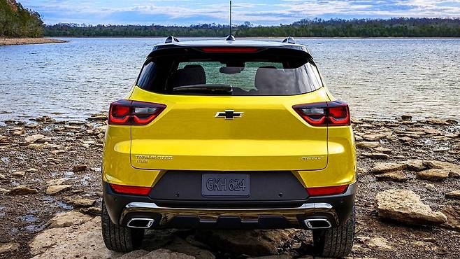 쉐보레 트레일블레이저