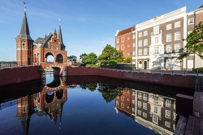 호텔 암스테르담 [사진/백승렬 기자]