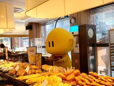 대전시 마스코트 '꿈돌이' 사진 출처 : 대전시청 홈페이지 캡처