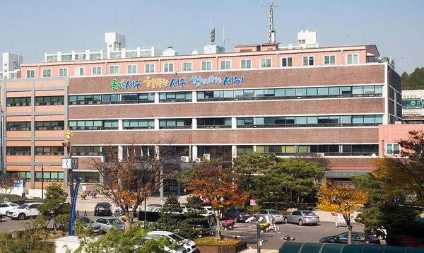 인천서구청 전경. [사진=인천서구청]