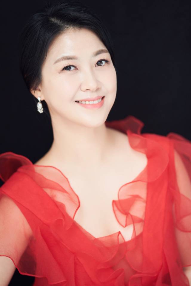 소프라노 강혜정.