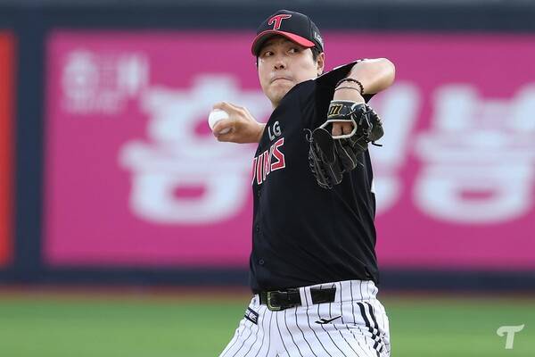 김진성의 역투(사진=LG)