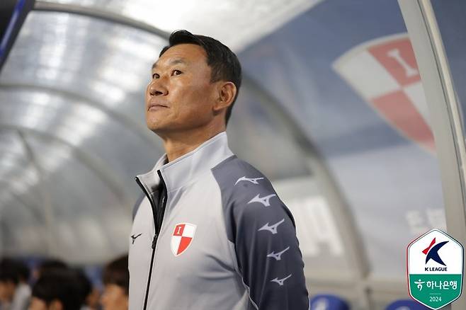 부산 아이파크 조성환 감독