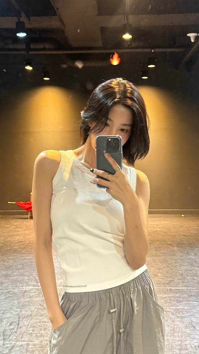 권은비 인스타그램.