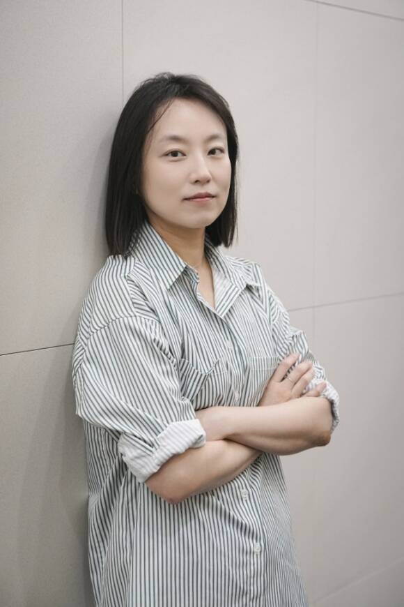 안주영 감독이 웨이브 오리지널 시리즈 'S라인' 기획 계기와 연출 주안점 등을 전했다. /웨이브