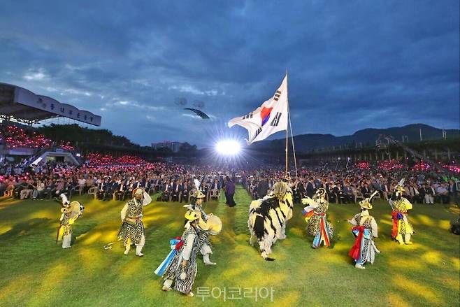 무주반딧불축제