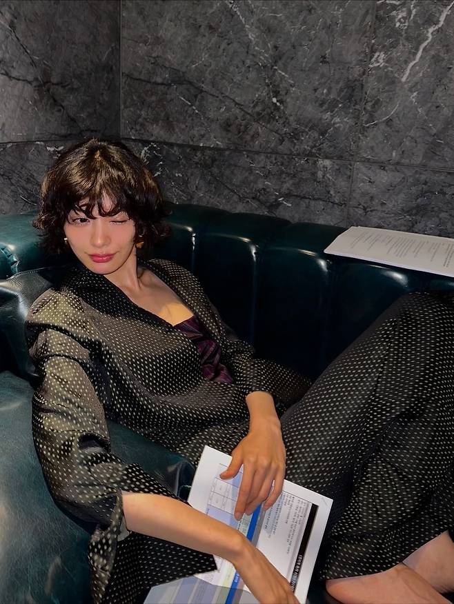 인스타그램 @jin_a_nana