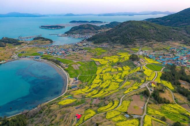 완도 청산도. 뉴시스