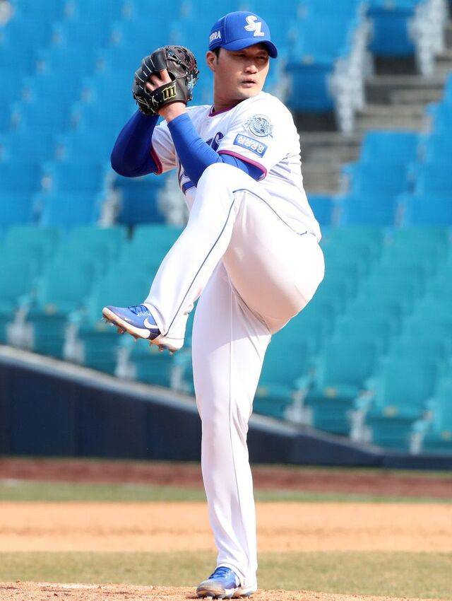 삼성 오승환. 삼성 라이온즈 제공