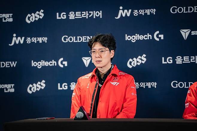 LCK 제공