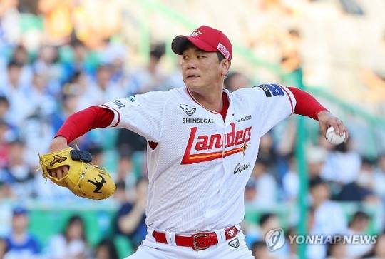 SSG 김광현 / 사진=연합뉴스