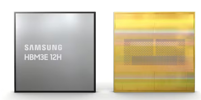 삼성전자 HBM3E