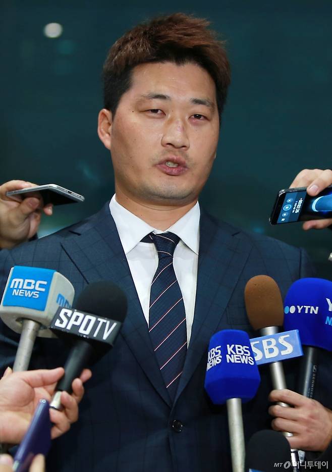 오승환 /사진=김창현 기자 chmt@