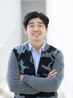 서장호 콘텐츠웨이브 신임 대표이사./사진=콘텐츠웨이브