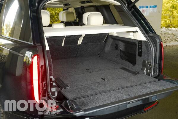 ​올 뉴 레인지로버 P550E&nbsp; 사진 모터매거진 최재혁 기자​