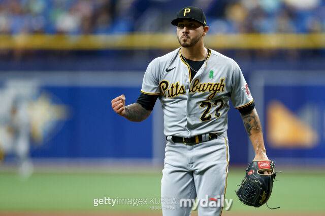 빈스 벨라스케즈./게티이미지코리아