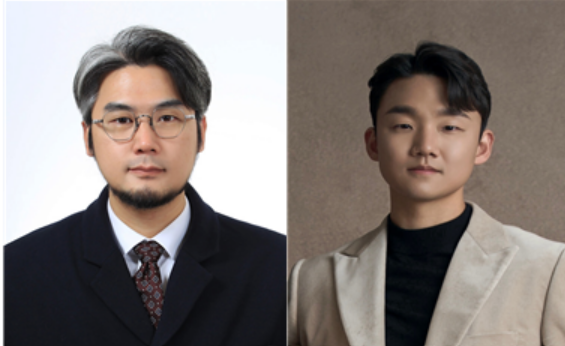 박종윤(왼쪽) 서울대학교 박사와 윤영대 아시아태평양이론물리센터 박사.[과기정통부 제공]