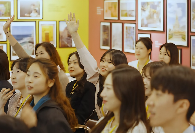 놀유니버스 홍보 영상 [놀유니버스 공식 유튜브 갈무리]