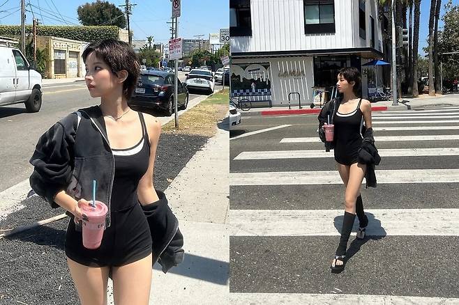 전소연 소셜네트워크서비스 계정