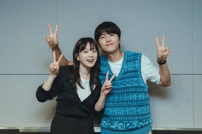 천우희, 송중기 /사진=JTBC ‘마이 유스’
