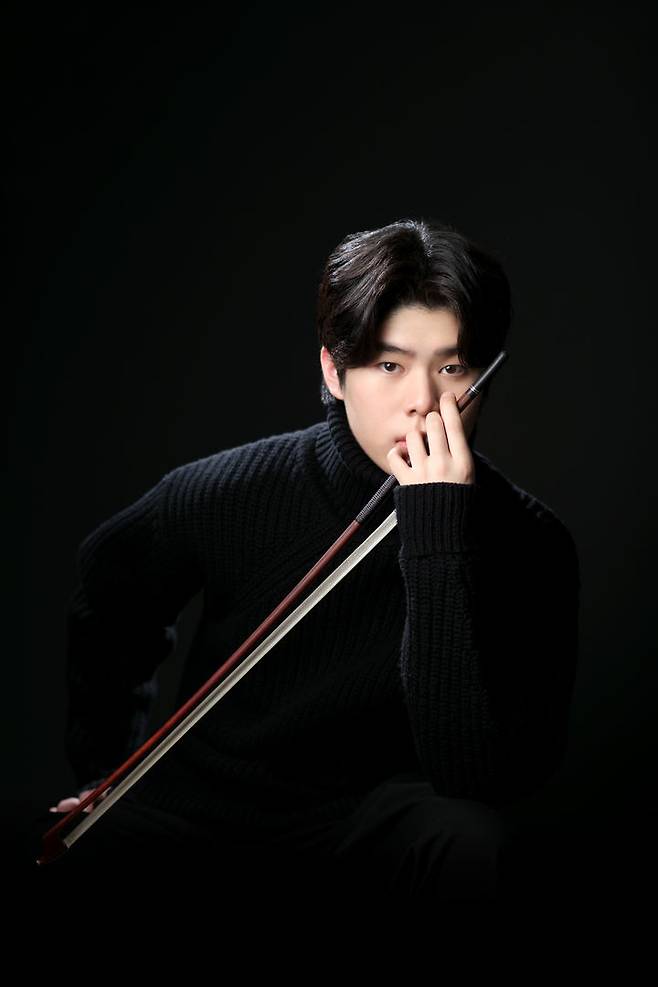 더블베이시스트 유시헌. (사진=예술의전당 제공) *재판매 및 DB 금지