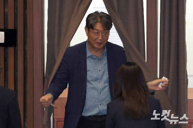 이춘석 의원. 박종민 기자
