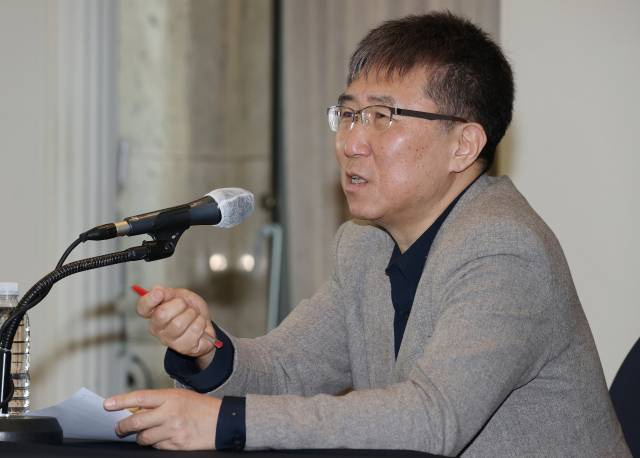 장하준 영국 런던대 경제학과 교수. 연합뉴스