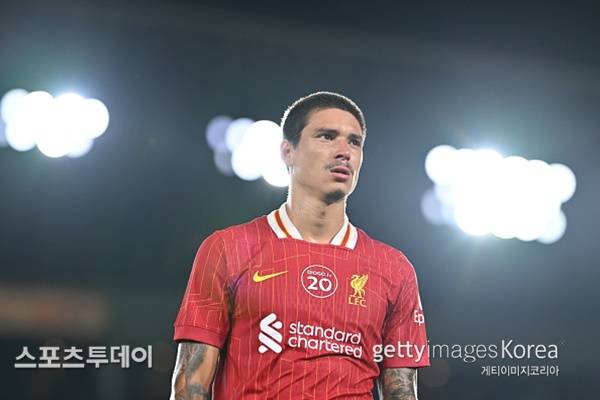 누녜스 / 사진=Gettyimages 제공