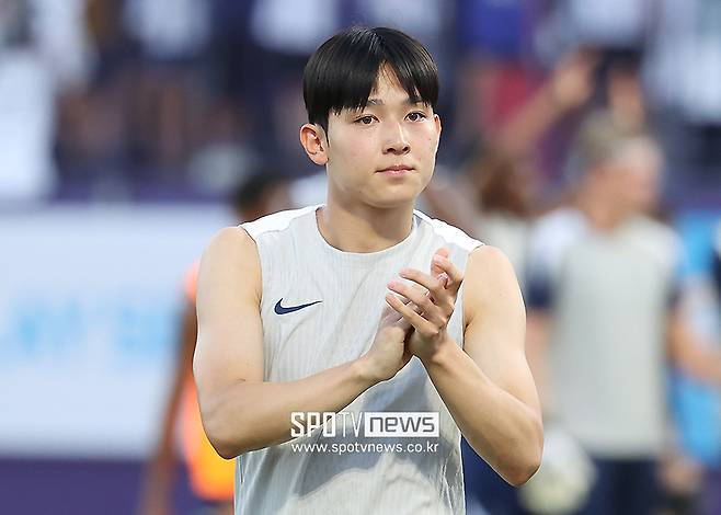 ▲ 양민혁 ⓒ곽혜미 기자