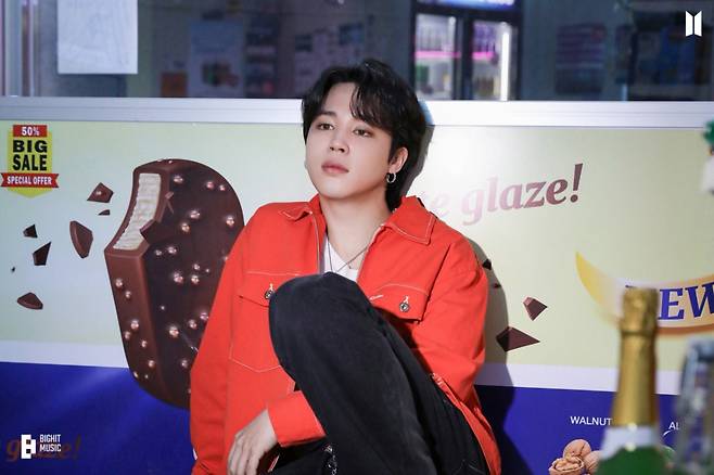 방탄소년단 지민 'Like Crazy', 역대 최고의 K팝 노래 선정