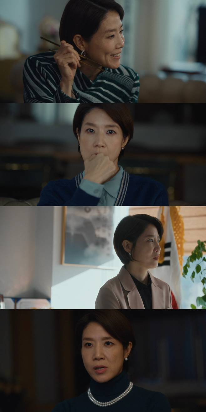 양소민, '아이쇼핑' 두 얼굴의 모성 '소름'
