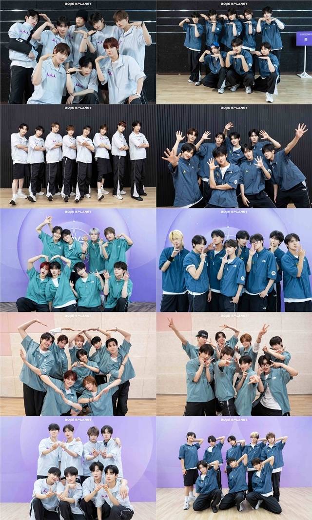 ‘보이즈 2 플래닛’. 사진l엠넷