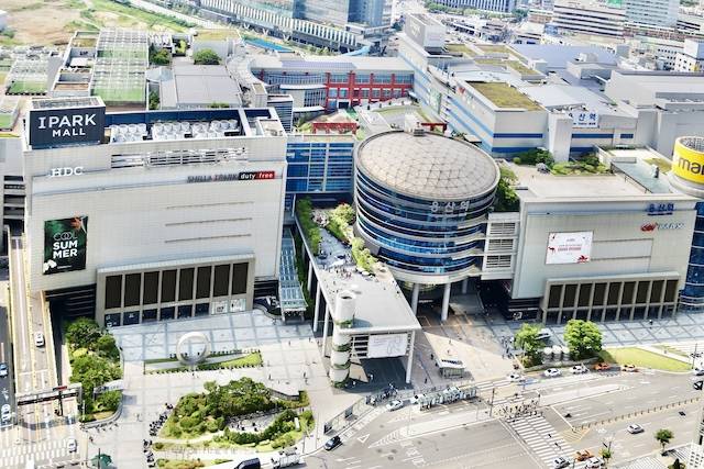 아이파크몰 용산점. / 사진=HDC아이파크몰