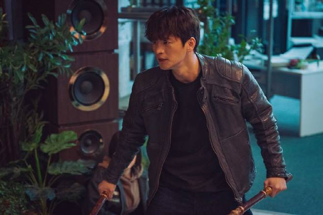 서인국(사진=월트디즈니 컴퍼니 코리아, KBS2)