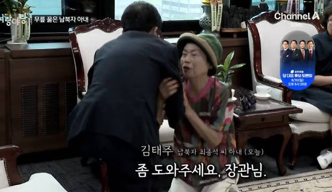 (사진=채널A 캡처)