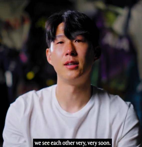 사진=토트넘 SNS 캡처