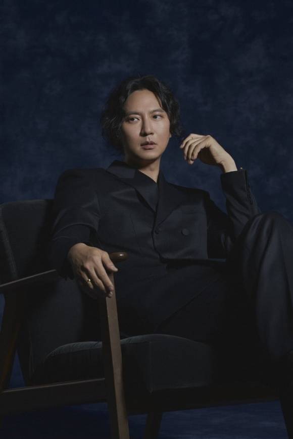 김남길은 넷플릭스 오리지널 시리즈 '트리거'를 통해 또 한 번 경찰 드라마를 통해 사회에 묵직한 화두를 던졌다. /넷플릭스