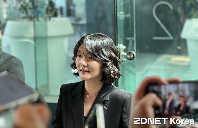 최수연 네이버 대표