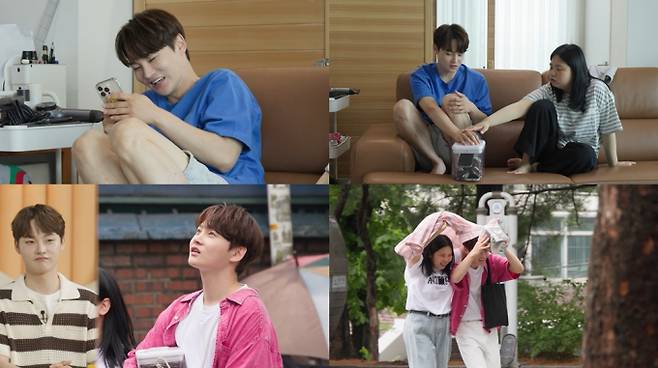 ‘살림남’ 박서진 무명 시절 (사진: KBS)