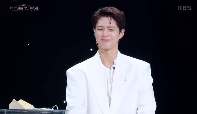 '더 시즌즈 박보검의 칸타빌레' 스페셜 방송, 박보검의 눈물과 감동의 피날레