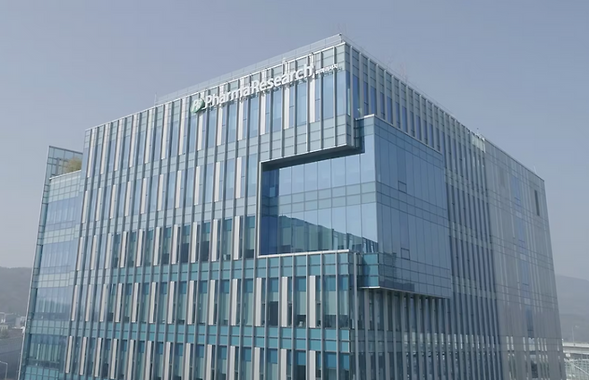 파마리서치 본사 ⓒ파마리서치
