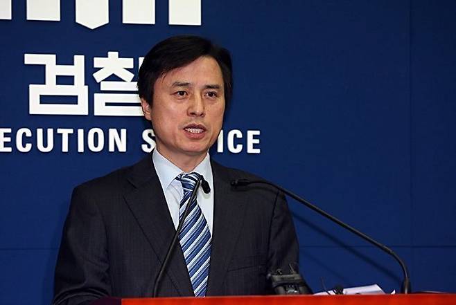 12·3 비상계엄 사태 관련 내란·외환 사건을 수사하는 내란 특검팀을 이끄는 조은석 내란 특별검사. ⓒ연합뉴스