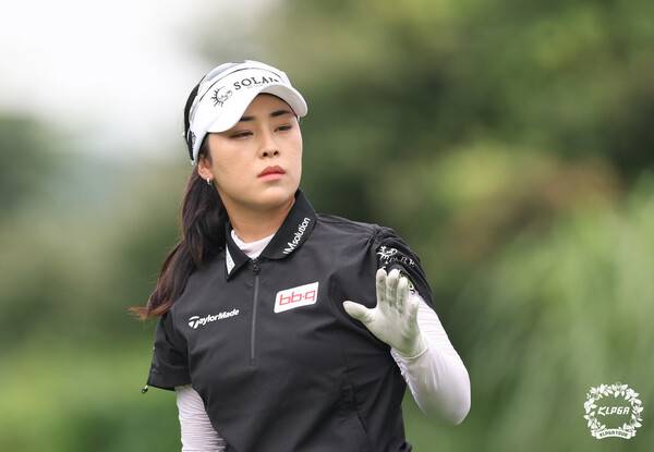 윤이나. KLPGA 제공