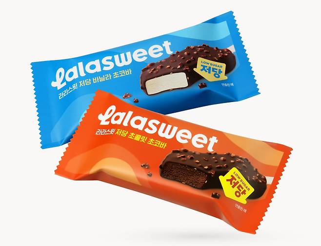 Lalasweet's low sugar chocolate bar [LALASWEET]
