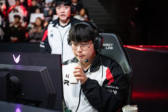 LCK 제공