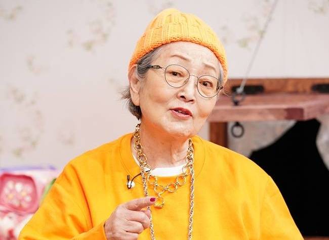 김영옥. 사진|채널S